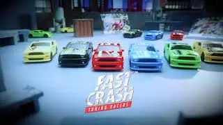 SBABAM FAST CRASH 2018 рекламный ролик