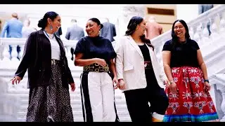 Sharing Native Voices; BYU Student Interns Support Native American Curriculum Initiative