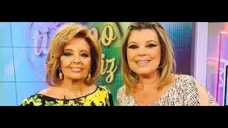 TERELU RENTABILIZA A SU MADRE.