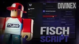Fisch Script [Update 2026] | Roblox x Fisch Script [Menu] | Best Auto Farm & Fast Catch