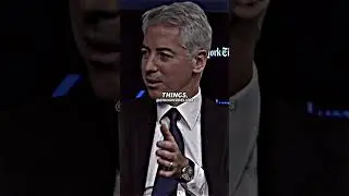 Bill Ackman On How Ronald Reagen Outskilled EVERYONE