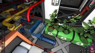 Stationeers - Mimas - better, deeper, decharred