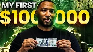 How I made my first $100k selling real estate