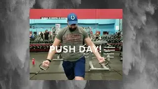 #SWOLESUNDAYS PUSH WORKOUT DAY 3