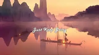 AFRO INSTRUMENTAL 2023 - JUST KEEP GOING [AFRO ☯ SHADOW]