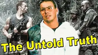 What really happened to Van Damme on Predator?