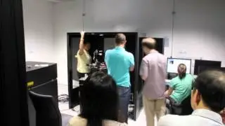 IMU OMX installation - Days 1-4