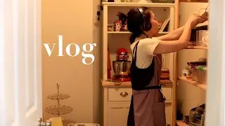 Vlog✨: Moved to a New House, Baking with My Son, Haul from Korea & Japan