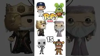 Do I Have Funko Pop 15?! #shorts