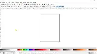 Crear logo NIKE inkscape