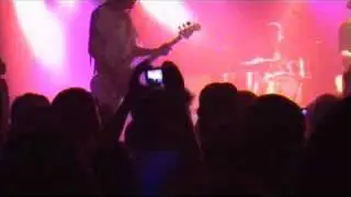 Hopeless case of a kid in denial - Hellacopters Barcelona