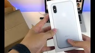 iPhone 8 kutu açılımı