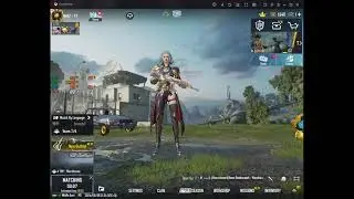 PUBG MOBILE EMULATOR FULL RUSH LIVE SMOOTH 120 FPS