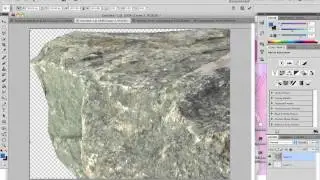 Photoshop Tutorial Floating Island Photo Manipulation