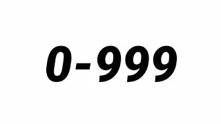 Guess the number between 0-999 for a shoutout and pin
