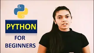 Python Tutorial for Beginners - Learn Python Programming [2020] | Python Full Course | Artystlab