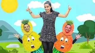 Aloo Kachaloo Beta Kahan Gaye They | आलू कचालू बेटा कहाँ गए थे | Nursery rhymes | Hindi Poem 4 Kidz