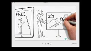 vedio animation using Android phone ||LLT