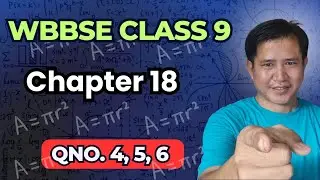 Area of a Circle Explained: The Formula You’ll Never Forget! | Class 9 Maths WBBSE