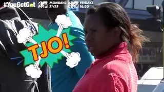 #YouGotGot