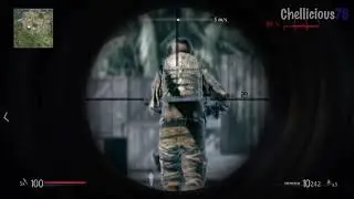 Sniper Ghost Warrior (Story Mode) - A Simple Rendezvous