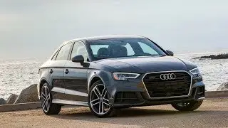 2018 Audi A3 Review