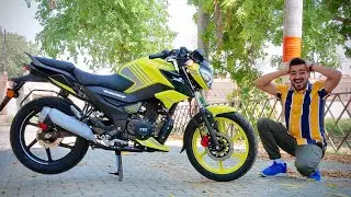125 CC NO 1 ✅ TVS Raider 125CC || Dual ABS Demand 😃 New Update : Price 🇮🇳 2 in 1 Bike 