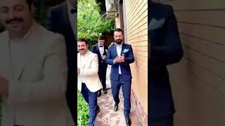 Ayaz Arzen - EZDİXAN buk derxıstın Rusya da Ezidi  düğünü gelin cıkarma