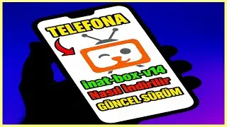 Telefona İnat BOX Nasıl İndirilir | Tablete İnat TV Kurulumu!