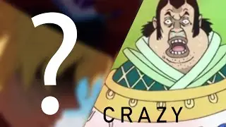 Unraveling the Mystery: Who Feeds Luffy?