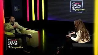 “Çdo lidhje ka edhe kohë të mirë” - Vesa flet për lidhjen e bujshme që kishte me Mërgimin
