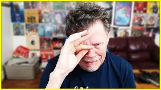 AN EMOTIONAL THANK YOU TO MY VIEWERS