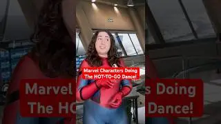 Marvel HOT-TO-GO #chappelroan #marvel #avengers