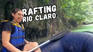 ¡RAFTING EN RIO CLARO DORADAL! | Ya nos hacia falta algo de chocoaventuras