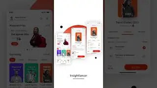 Ebook App and Audio Book  App  UI Design | Figma | UIUX Design | App UI Design | UIUX Design | App