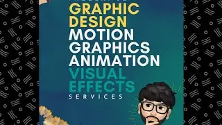 GRAPHIC DESIGN, MOTION GRAPHICS ANIMATION & VISUAL EFFECTS SERVICES | @mounajitmitra