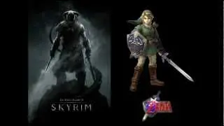 DragonStorm - Skyrim meets Zelda - Metal Remix