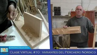 Nuevos Diseños para Nuestro Perchero Nórdico / Escandinavo 🤔🔨✏