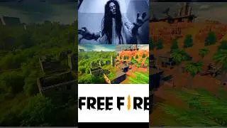 free fire ghost place 💀😱 #shorts #youtubeshorts #trendingshorts #viral #freefireshorts #freefire