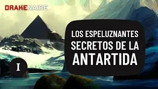 Las espectaculares fotos secretas de la Antártida (que tienes que ver)