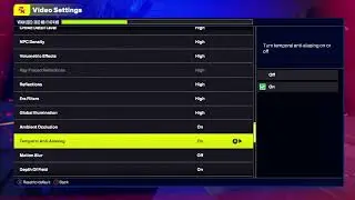 NBA 2K25 | 5 Graphic Settings that should be turned on, but it's off on the default | 100% FPS Gain
