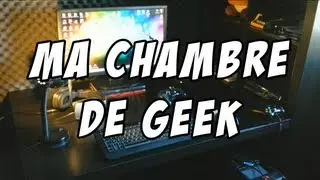 My Geek Room | Frigiel IRL