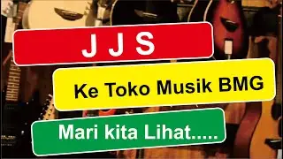 Review Toko Musik I Vlog Jalan-jalan Sore