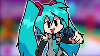 NÃO ERA PRA SER IMPOSSÍVEL? - Miku Mod Friday Night Funkin