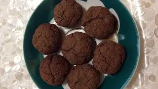 ШОКОЛАДНЫЕ ПРЯНИКИ БЕЗ ГЛЮТЕНА И САХАРА | Рецепт пряников #пряники #nosugar #glutenfree #рецепт