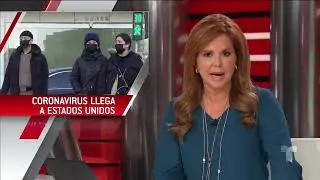 Última Hora Coronavirus llega a Estados Unidos