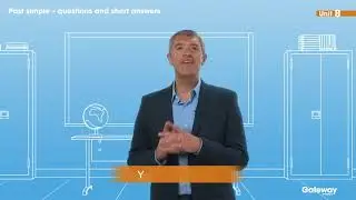 A1+ UNIT 8 Flipped classroom video