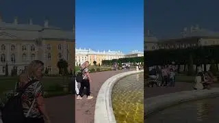 ПЕТЕРГОФ / САНКТ-ПЕТЕРБУРГ 2024