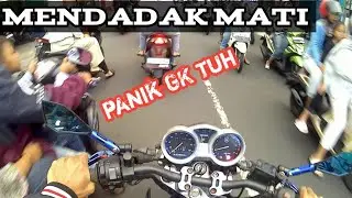 NGABUBURIT ALUN