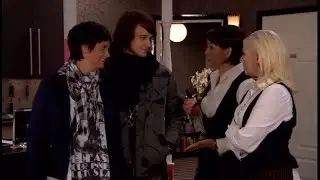 Salkkarit - Isabella lähettää Jirin nuuhkimaan Dam Damia (2010) (Isabella Holm, 197)